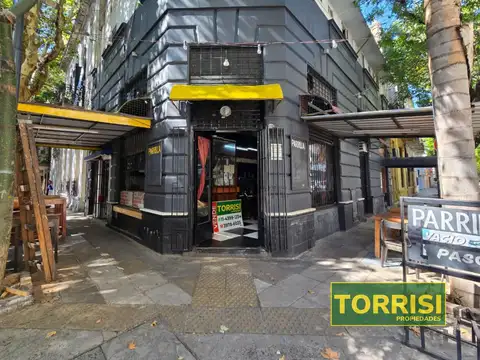 VENTA LOCAL Y HOSTEL EN ESQUINA - C. CALVO 2100 S.CRISTOBAL