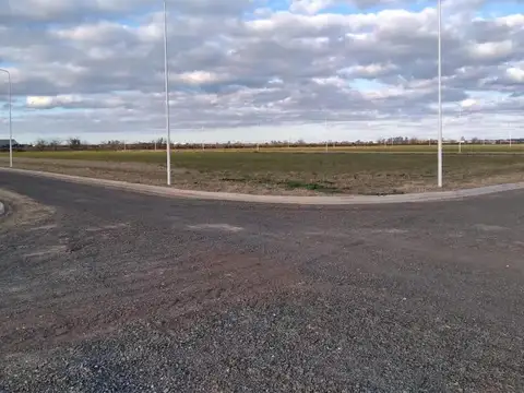 Terreno en Venta 10  mts Frente