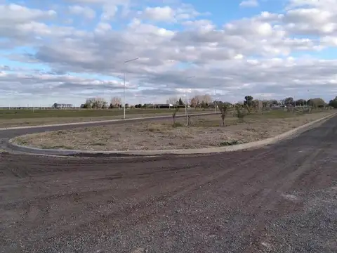 Terreno en Venta 30  mts Fondo