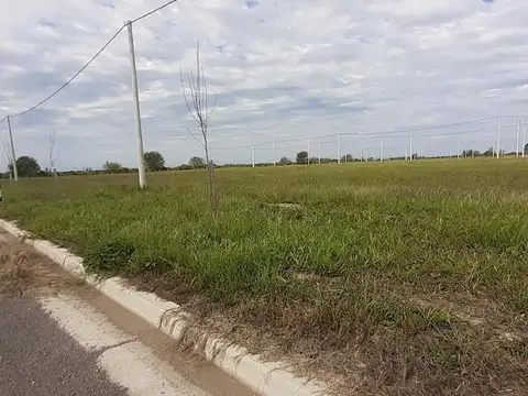 VENTA -Terreno. Estancia Las Moras, Ricardone.