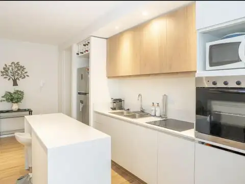 Departamento en Venta de 1 dormitorio