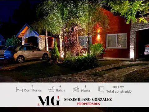 Casa venta Echeverría del Lago