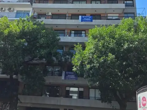 Alquiler Departamento Villa Crespo Monoambiente sin Dividir