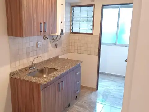 Departamento en Alquiler de 2 ambientes