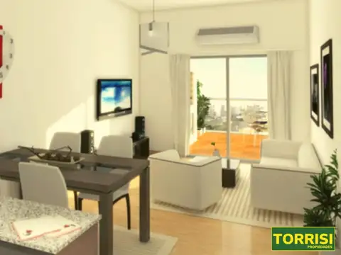 Departamento en Venta en Almagro, USD 104.000