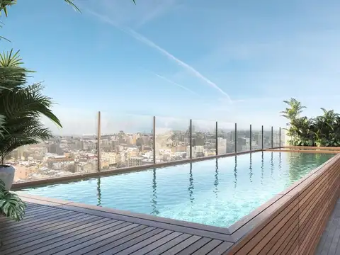 Departamento en Venta de 2 ambientes