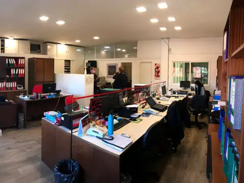 Galpon en Venta 17,32  mts Frente