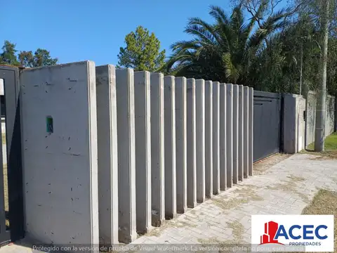 Casa 5 ambientes con 3 baños