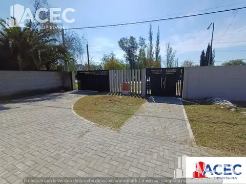 Casa en Venta A Estrenar