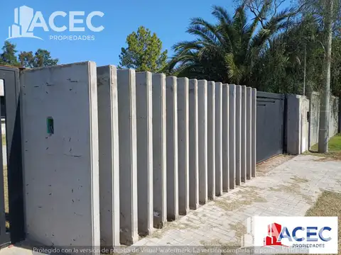 Casa 5 ambientes con 3 baños