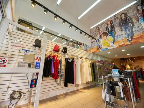 Local comercial calle San Luis