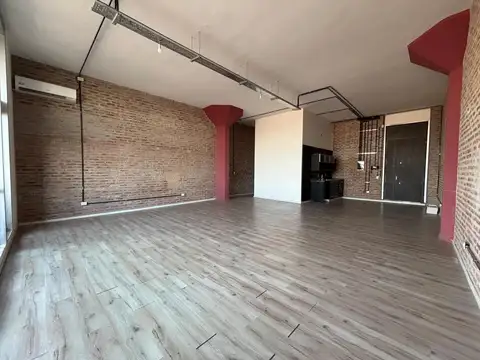 Oficina Monoambiente con 1 baño
