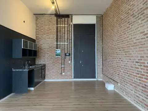 Excelente unidad en venta tipología loft - Molina Ciudad -