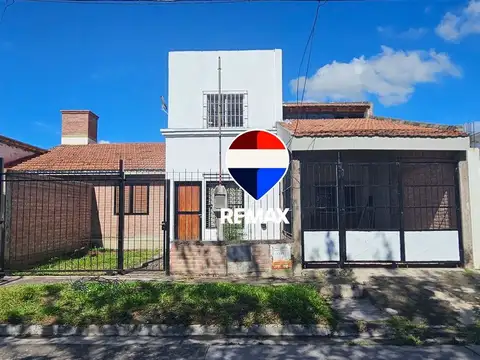 CASA + DUPLEX EN VENTA B° LOS CEIBOS ZONA SUR