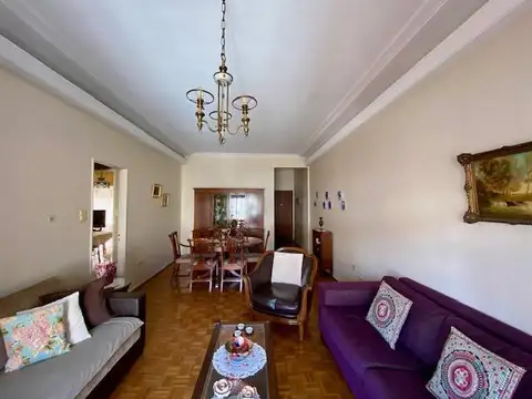 Departamento 4 ambientes con 1 baño