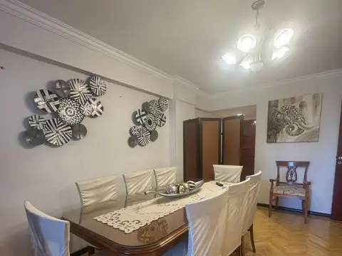Departamento 4 ambientes con 3 baños