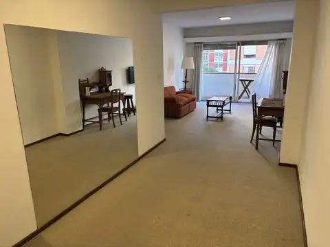 Departamento en Venta en Acassuso Vias  /  Santa Fe, USD 180.000