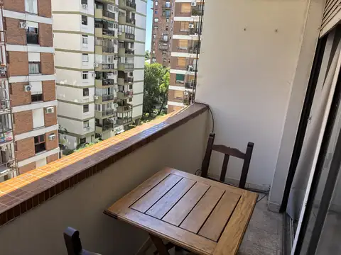 Departamento 4 ambientes con 1 baño