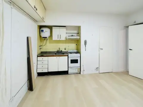Departamento en Alquiler Temporal de Monoambiente