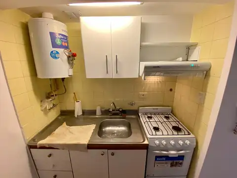 Aguilar 2400, Piso 5