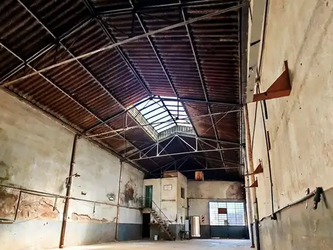 ALQUILER GALPÓN DIAGONAL 20 CIUDADELA