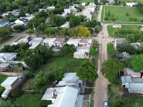 Se Vende Terreno en Barrio Carmen Luisa