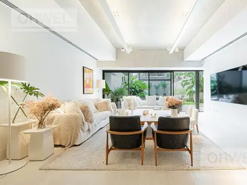 JARDIN Y PILETA PROPIA. Full Amenities. 3 dormitorios. Dependencia. Play.