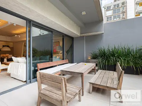 Departamento en Venta de 4 ambientes