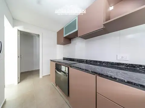 Departamento en Alquiler con 1 cocheras