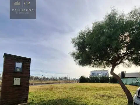 Oportunidad!!! Lote En Barrio Santa Emilia, Pilar Del