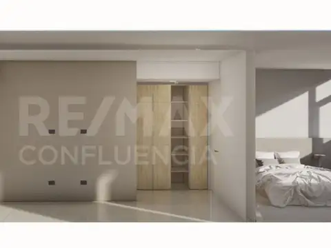 Departamento en Venta de 2 ambientes