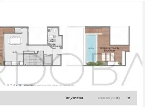 Av. Córdoba 6000, Piso 2