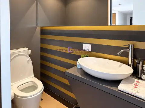 Departamento 3 ambientes con 3 baños