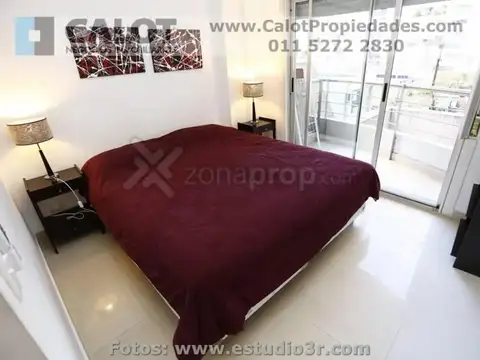 Departamento en alquiler temporario