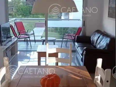 Departamento en Alquiler Temporal de 3 ambientes