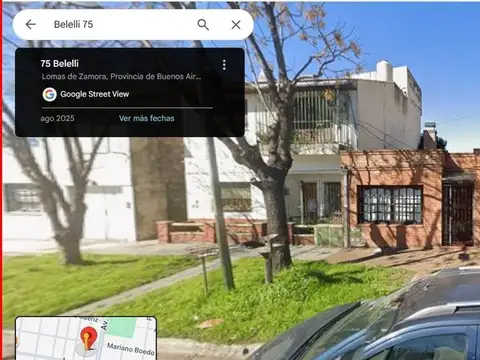 Venta Casa L ZAMORA 2 Dor Pileta PArrilla