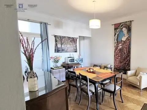 Venta Departamento 4 ambientes Monserrat cerca de UADE