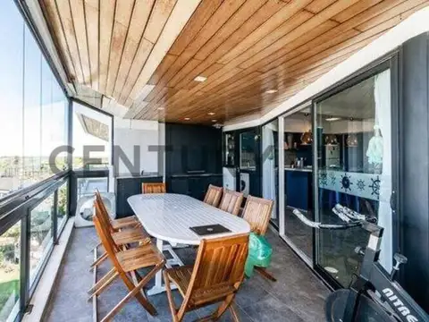 Departamento en Alquiler con 1 cocheras