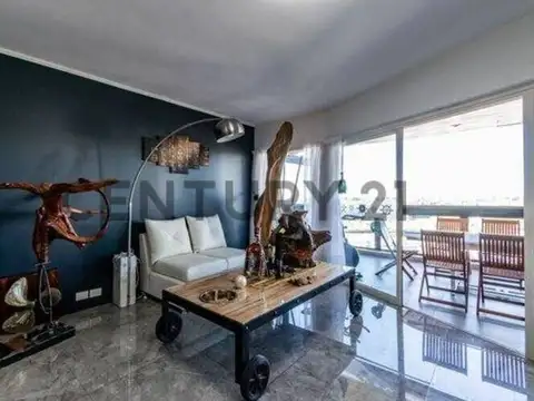 Departamento en Alquiler de 3 ambientes