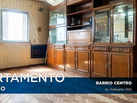 VENTA DEPARTAMENTO 1 DORMITORIO CENTRO