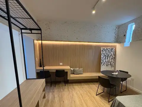 Se vende departamento monoambiente en Rosario