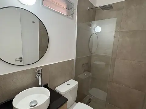 Se vende departamento monoambiente en Rosario