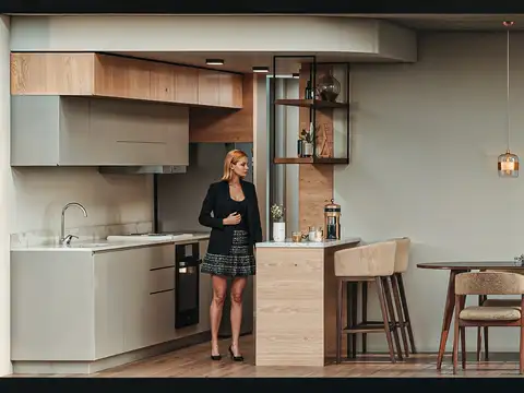 Departamento en Venta de 4 ambientes