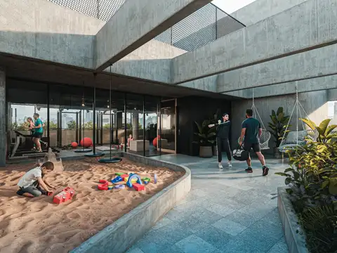 Departamento en Venta A Estrenar