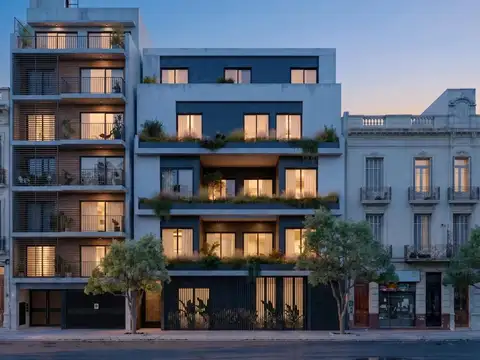 Departamento en Venta en General Paz, Córdoba