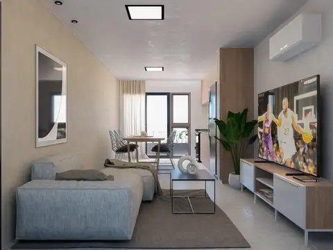 Departamento en Venta de 5 ambientes