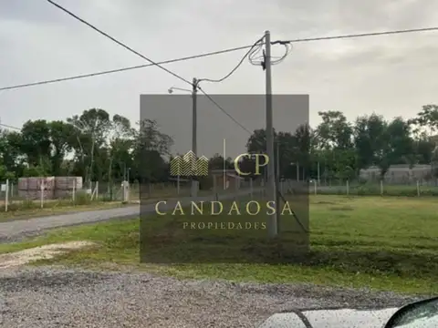 Hermoso Lote de 600 m2 ubicado en Loma Verde