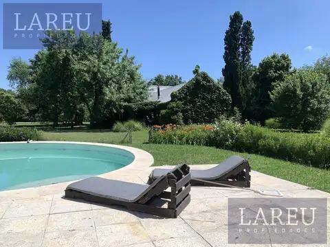 Alquiler Temporario Segunda Quincena Enero Pilar Chacras DEL Ocho, Chacras del ocho, PilarCasa