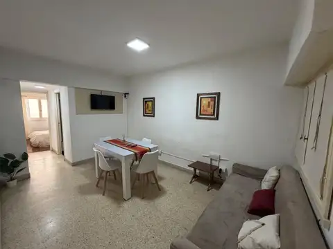 Departamento en Alquiler Temporal de 2 dormitorios