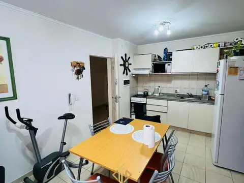 Departamento en Venta de 2 ambientes